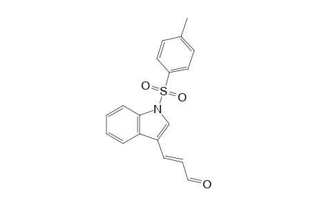 3-[3'-(N-Tosylindolyl)]acroleine