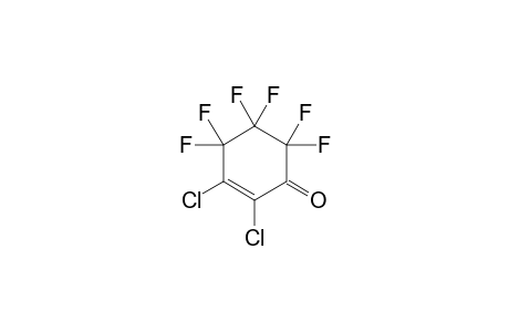 2,3-DICHLOROHEXAFLUORO-2-CYCLOHEXENONE