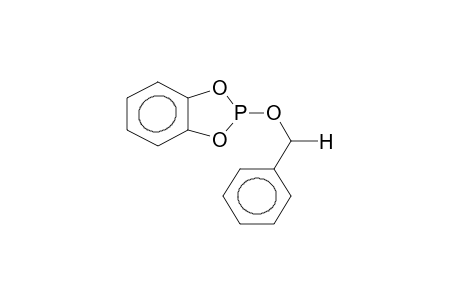 2-BENZYLOXY-4,5-BENZO-1,3,2-DIOXAPHOSPHOLANE