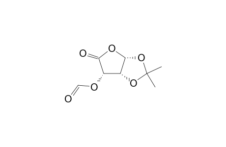1,2-O-Isopropylideme-D-erythruronic acid lactone
