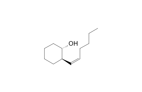 (1S,2R)-2-[(Z)-hex-1-enyl]-1-cyclohexanol