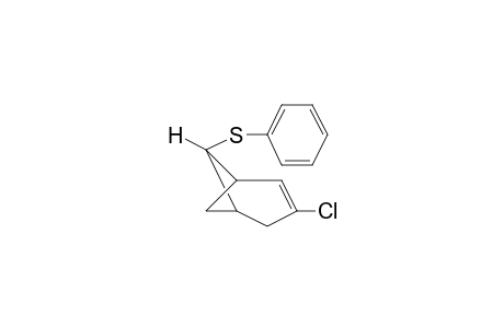 3-Chloro-6-(phenylsulfanyl)bicyclo[3.1.1]hept-2-ene