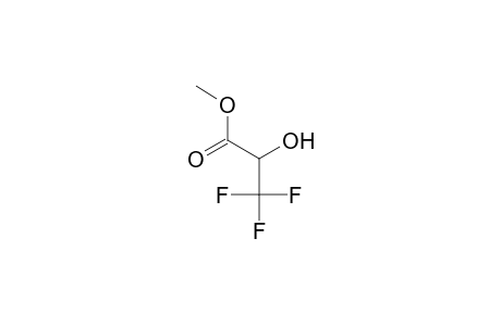Methyl 2-hydroxy-3,3,3-trifluoropropanoate