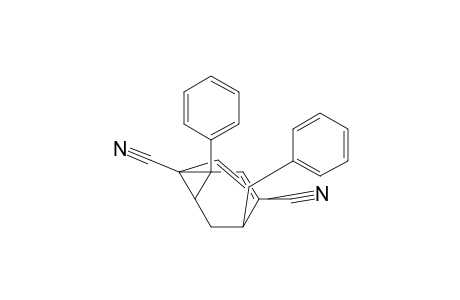4,8-Diphenyltricyclo[3.3.1.0(2,8)]nona-3,6-diene-2,6-dicarbonitrile