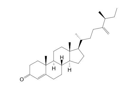 (25S)-26-Methyl-24-methylene-cholest-4-en-3-one