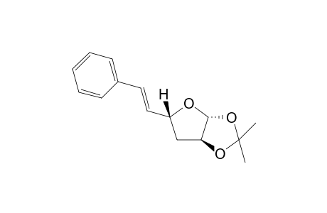 6-C-phenyl-5,6-didehydro-3,4,6-trideoxy-1,2-O-isopropylidene-.beta.-L-talofuranone