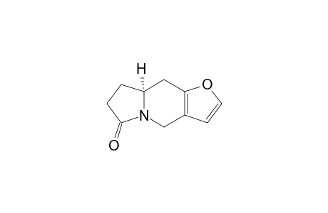 (8aS)-(+)-4,6,7,8,8a,9-Hexahydrofuro[3,2-f]indolizin-6-one