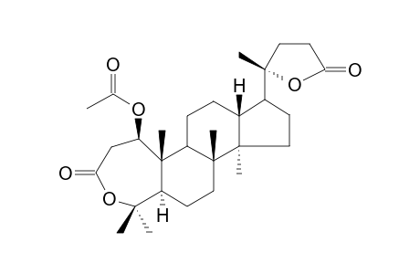 1-EPIBRACHYACARPONE