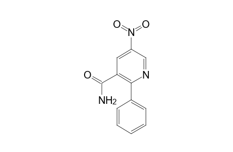 5-Nitro-2-phenylnicotinamide