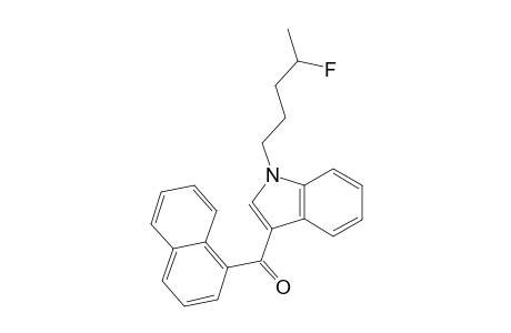 AM2201 N-(4-fluoropentyl) isomer