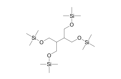 3,8-Dioxa-2,9-disiladecane, 2,2,9,9-tetramethyl-5,6-bis[[(trimethylsilyl)oxy]methyl]-
