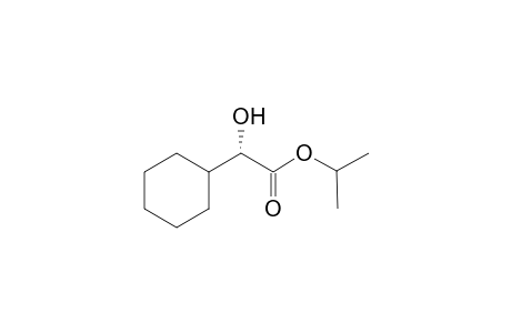 (S)-iso-Propyl-2-cyclohexyl-2-hydroxyacetate