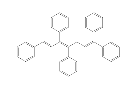 1,1,4,5,7-Pentaphenylhepta-1,4,6-triene