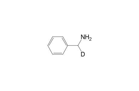 Benzylamine-.alpha.-D1