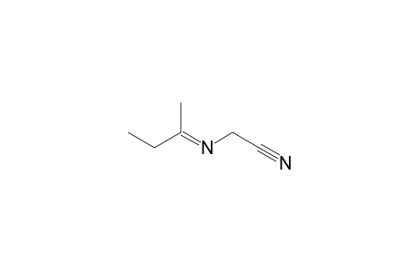 N-[1-(Ethyl)ethylidene]cyanomethyl amine