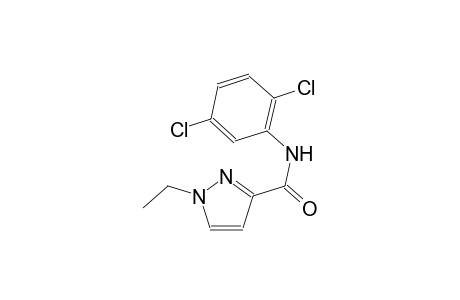 N-(2,5-dichlorophenyl)-1-ethyl-1H-pyrazole-3-carboxamide