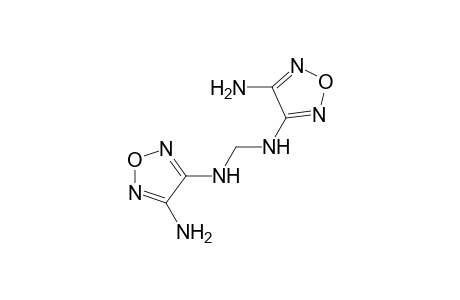 1,2,5-Oxadiazole-3,4-diamine, N(3)-[[(4-amino-1,2,5-oxadiazol-3-yl)amino]methyl]-