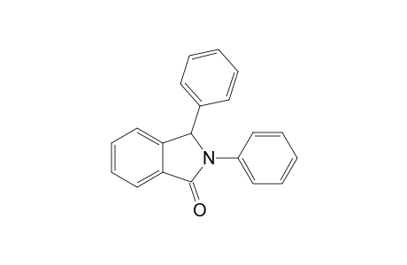 2,3-DIPHENYLISOINDOLIN-1-ONE