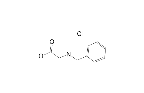 N-Benzylglycine hydrochloride