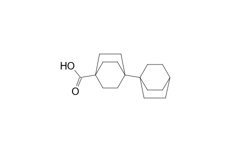 [1,1'-Bibicyclo[2.2.2]octane]-4-carboxylic acid