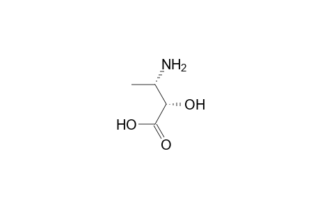 (2S,3S)-3-Amino-2-hydroxybutanoic acid