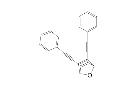 2,3-Bis(phenylethynyl)-7-oxabicyclo[2.2.1]hepta-2,5-diene