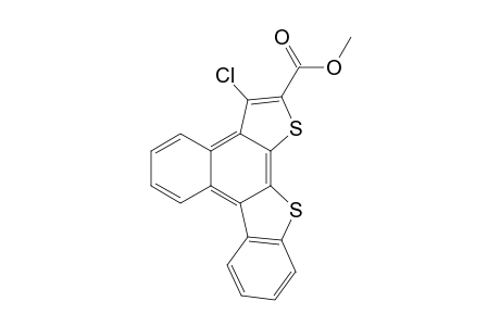 METHYL-3-CHLOROBENZO-[E]-[1]-BENZOTHIENO-[3,2-G]-[1]-BENZOTHIOPHENE-2-CARBOXYLATE