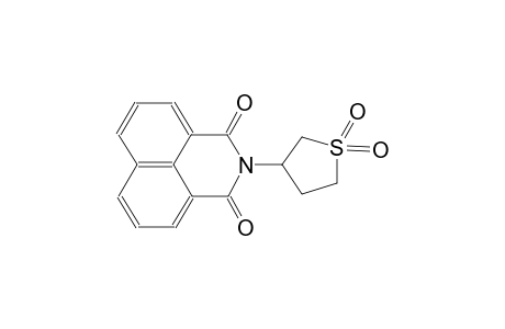 1H-benz[de]isoquinoline-1,3(2H)-dione, 2-(tetrahydro-1,1-dioxido-3-thienyl)-