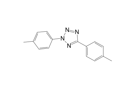 2H-Tetrazole, 2,5-bis(4-methylphenyl)-