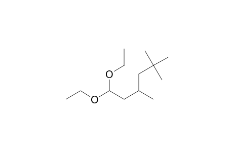 Alpinal diethyl acetal