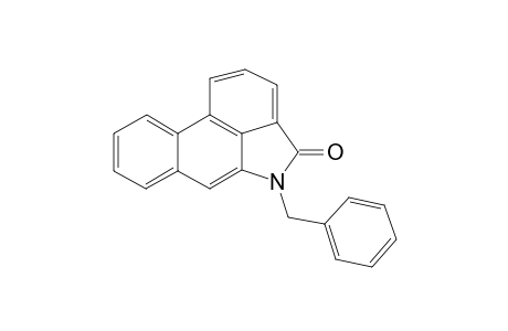 1-Benzyldibenzo[cd,f]-2H-indol-2-one(Aristolatam)
