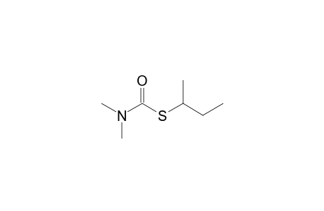 S-sec-Butyl dimethylthiocarbamate