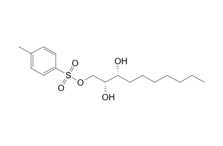 (2R,3R)-1-Tosyloxy-2,3-dihydroxydecane