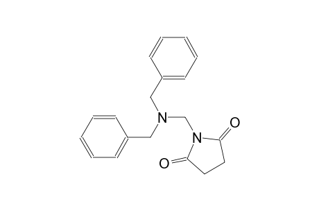 1-[(Dibenzylamino)methyl]-2,5-pyrrolidinedione