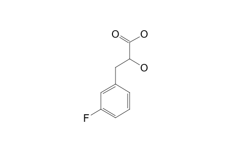 (RS)-3-(3'-FLUOROPHENYL)-LACTIC-ACID