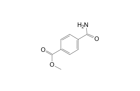 Methyl 4-(aminocarbonyl)benzoate
