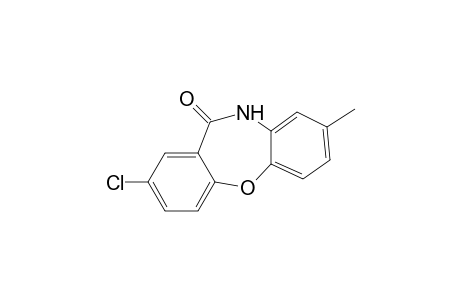 2-Chloro-8-methyldibenzo[b,f][1,4]oxazepin-11(10H)-one