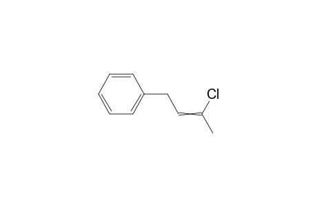 3-Chloro-1-phenyl-cis-2-butene
