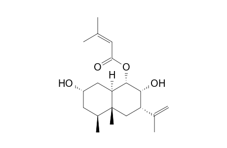 lateriflorol-9-senecionate