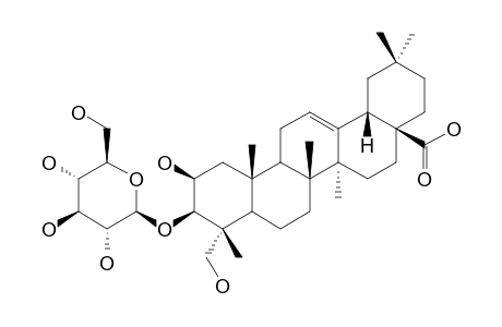 AMOLE-G;3-O-BETA-D-GLUCOPYRANOSYLBAYOGENIN