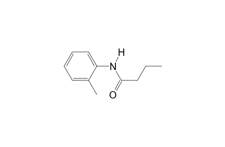 N-(2-Methylphenyl)butanamide