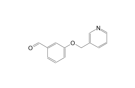 benzaldehyde, 3-(3-pyridinylmethoxy)-