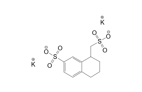 DIPOTASSIUM-1-(SULFOMETHYL)-1,2,3,4-TETRAHYDRONAPHTHALENE-7-SULFONATE