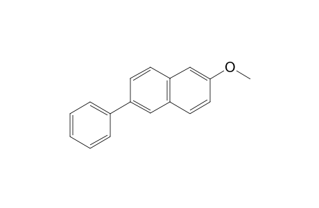2-Methoxy-6-phenylnaphthalene