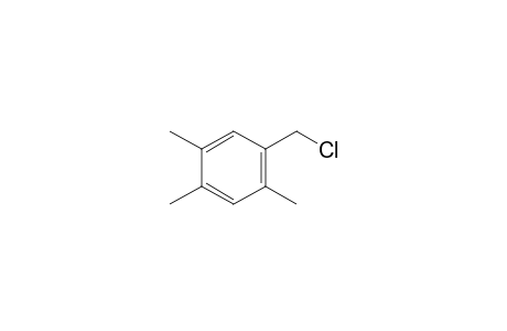 1-(chloromethyl)-2,4,5-trimethylbenzene