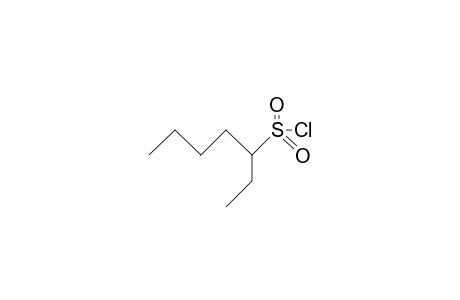 Heptane-3-sulfonylchloride