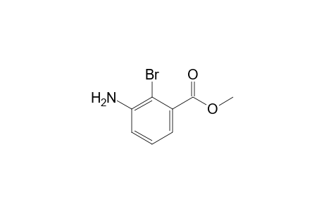 Methyl 3-Amino-2-bromobenzoate