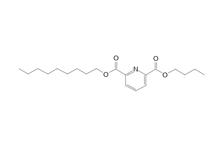 2,6-Pyridinedicarboxylic acid, butyl nonyl ester