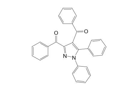 (3-benzoyl-1,5-diphenyl-4-pyrazolyl)-phenylmethanone