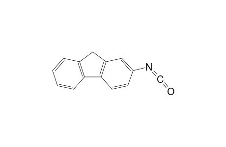 9H-Fluoren-2-yl isocyanate